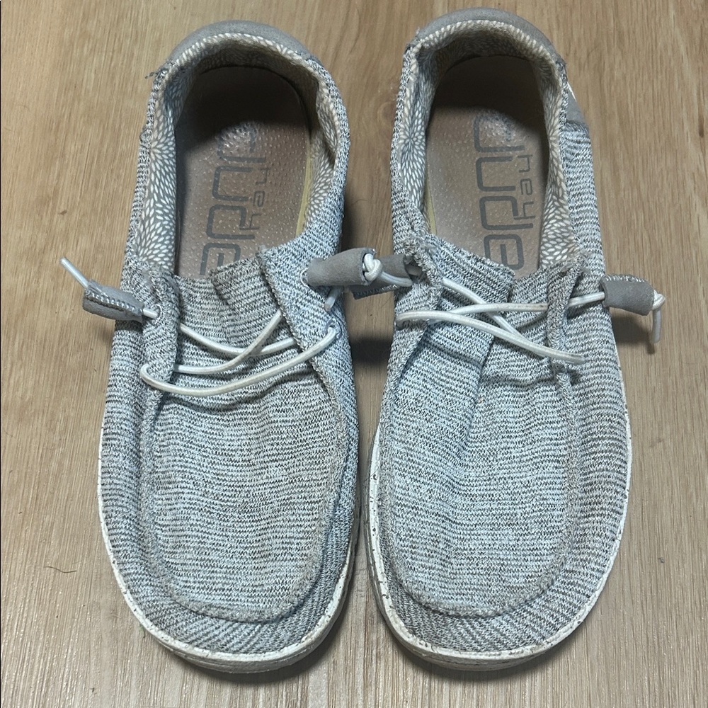 Women’s HEYDUDE slip on